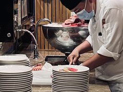 -南湖名都·景湖轩全日制餐厅·海鲜自助·东南亚风味·临湖而食