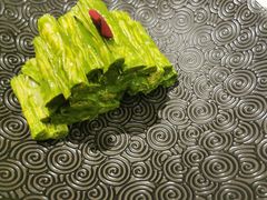 椒麻鲜腐竹-菩提树·素食餐厅(汇智国际商业中心店)