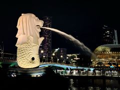 -鱼尾狮公园