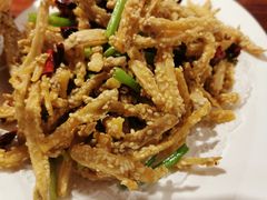 干煸藕丝-董厨煨汤馆(车站路店)
