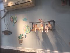 用餐区-鸭小妹鸭血粉丝(老门东店)