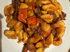 -疆里疆外·和田烤肉·清真