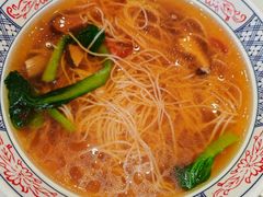 酸汤面-天龙宝严素食馆(大兴善寺店)