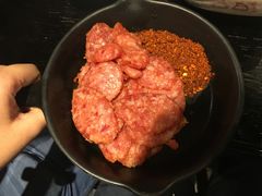 烤糯米肠-丝恋丝娃娃(金阳国贸店)