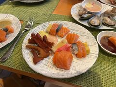 -威斯汀舞台餐厅