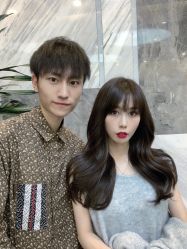 -Rise Hair上升造型