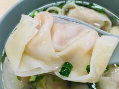 全家福-顶巧鸡汤馄饨(虹口总店)