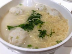 潮州墨鱼丸米线-翠华餐厅(宝安壹方城店)
