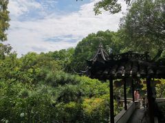 -上海醉白池公园