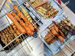 -彭城八戒羊肉串(总店)