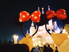 -上海迪士尼度假区