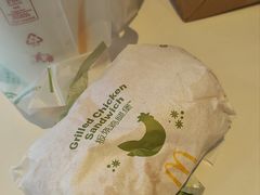 -麦当劳(无锡滨湖万达店)