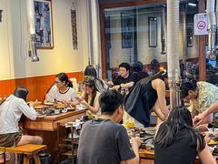 -阿山卓·野生菌火锅·纳西火塘烤肉