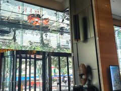 -广州天河希尔顿酒店