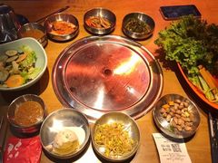-老炉家木炭烤肉(长江国际店)