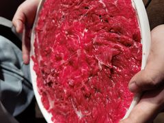 极品现切牛肉-辣皇朝小龙虾(六一店)