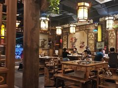 -蜀大侠火锅(建设路第五大道店)