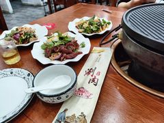-岳合轩老北京涮肉