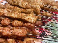 -小胡子祥彪烧烤(北湖总店)