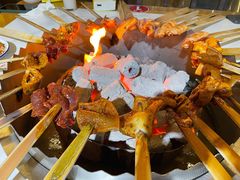 -醉月城西昌火盆烧烤(天府店)