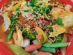 -文立新·秤盘麻辣烫(天通苑店)