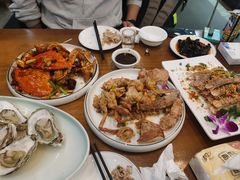 -醉壹号海鲜大排档(厦门美食地标店)