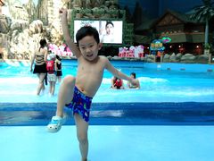 -青岛东方影都融创水世界