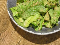 麻汁油麦菜-叶派龙虾•招牌香辣蟹·海鲜(中海国际店)