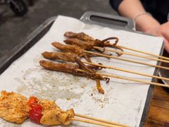 -破店肥哈·东北烧烤·夜宵(南山保利店)