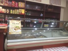 羊肉面片-张大羊肉面馆