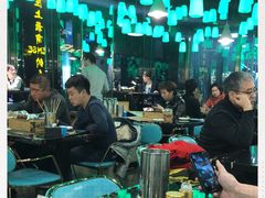 大堂-火枪手串吧·鹤岗小串涮肚(亦庄店)