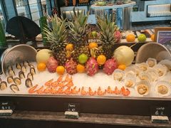 -航迹厨房 Merchant Kitchen(上海鲁能JW万豪侯爵酒店)
