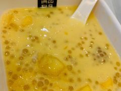 杨枝甘露-满记甜品(金融街店)