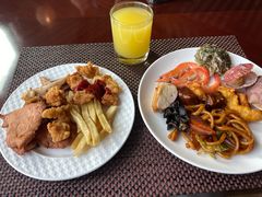 -青岛青龙美爵酒店·阳光海岸西餐厅