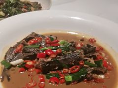 -老馆子·建德菜·山肴鱼鲜(海威新界店)