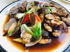 -鑫悦楼煎蟹·16年海鲜大排档