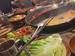 -冯校长老火锅(广州正佳广场店)
