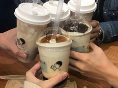 -喜茶(东莞雍华庭店)