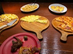 -好伦哥比萨烤肉自助(八里桥店)