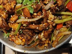 -西街夜油条·麻团包乌饭