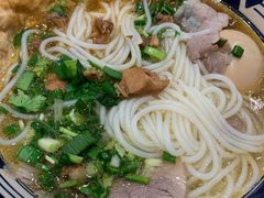 牛杂米粉-黄太牛·牛肉面(长江北路店)