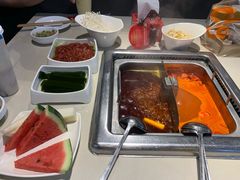 -海底捞火锅(武胜路凯德广场店)