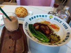 -柠檬树茶餐厅(海雅缤纷城店)