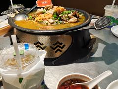 -探鱼·鲜青椒爽麻烤鱼(正佳广场店)