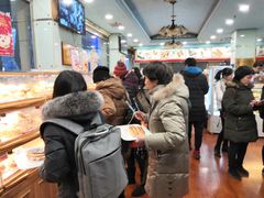 -新侨三宝乐面包店(崇文门店)