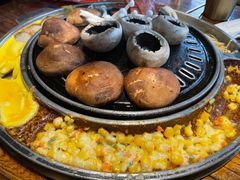 -海之屋韩式烤肉(海棠68环球美食街店)