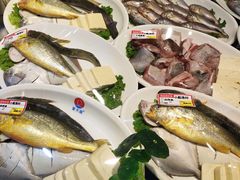 -小船渔村•大连菜•大连焖鱼(明泽街店)