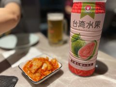芭乐汁-雷泰泰台式胡椒虾(滨江金铂湾店)