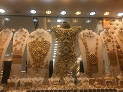 -迪拜黄金市场