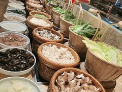 -美盛喜来登大酒店-盛宴标帜餐厅